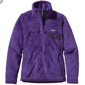Patagonia snap-t pullover